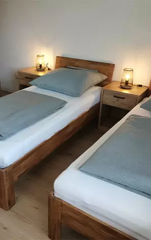 Home 2 Hotelzimmer Waldmohrer Hof